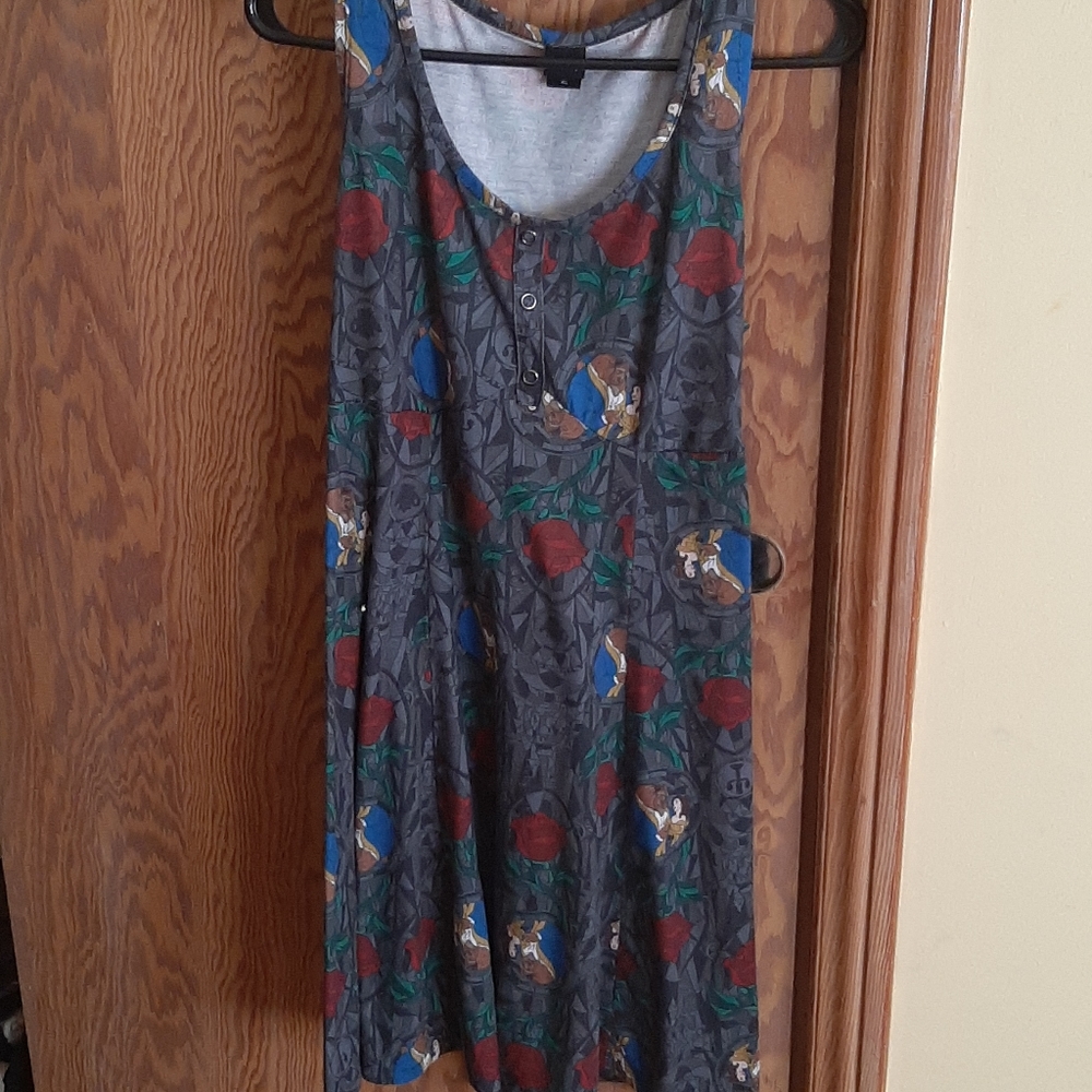 Beauty and the Beast Dress